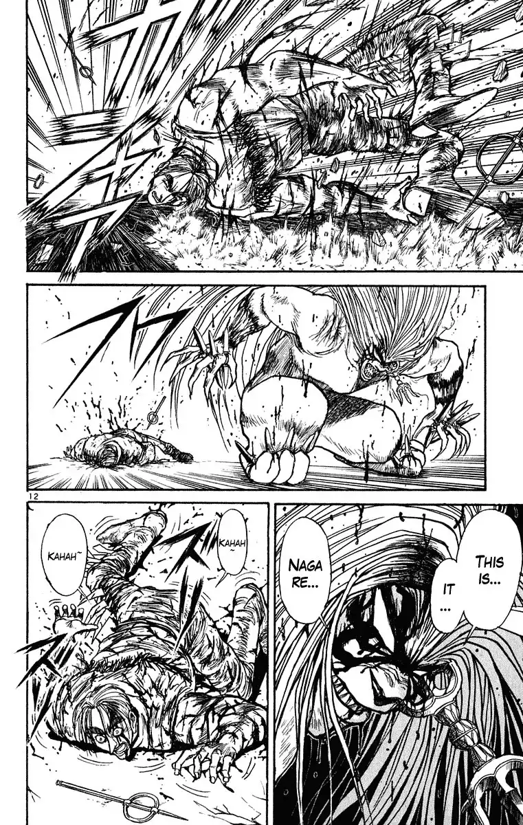 Ushio and Tora Chapter 276 13